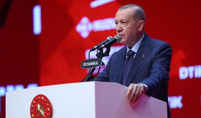 Cumhurbaşkanı Erdoğan, BM Genel Kurulu için ABD yolcusu