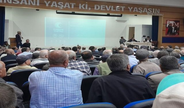 DSİ’den AK Partili vekilin köyüne toplu kıyak!