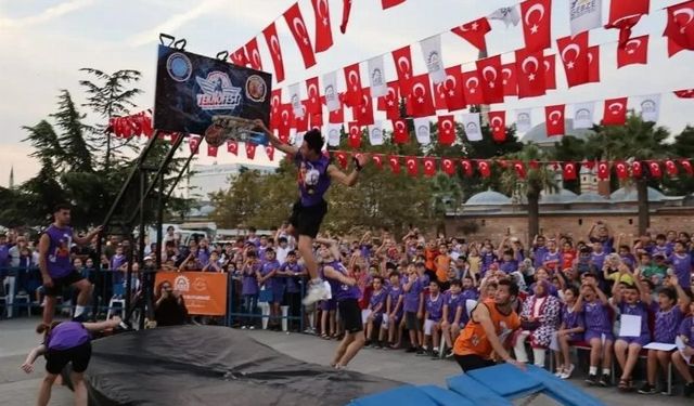 Gebze Yaz Okulları’na coşkulu kapanış