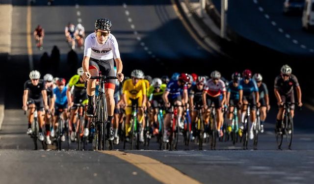 Granfondo Bisiklet Yarışı’na Ankara Büyükşehir ev sahipliği yaptı