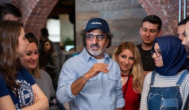 Hamdi Ulukaya Girişimi'ne başvurular sürüyor