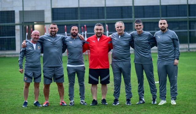 İnegölspor Soma maçına hazır