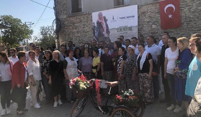 İzmir'de zirai ambalaj atıkları geri dönüşüyor