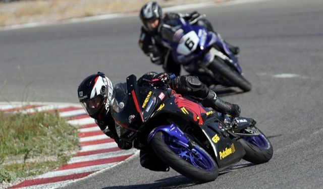 Kadın yetenekler Yamaha Kupası için piste çıkıyor