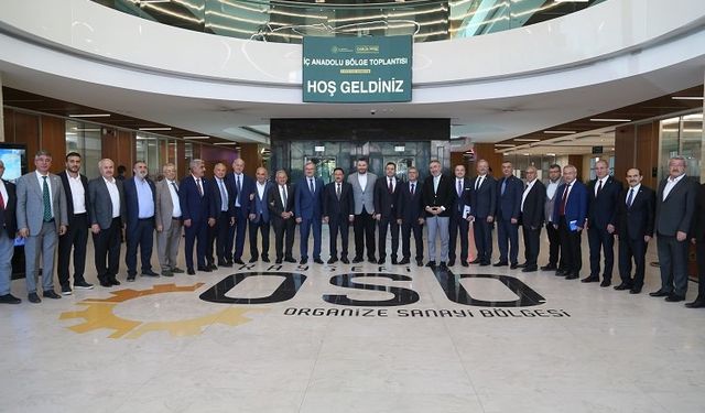 Kayseri güvenli bir limandır