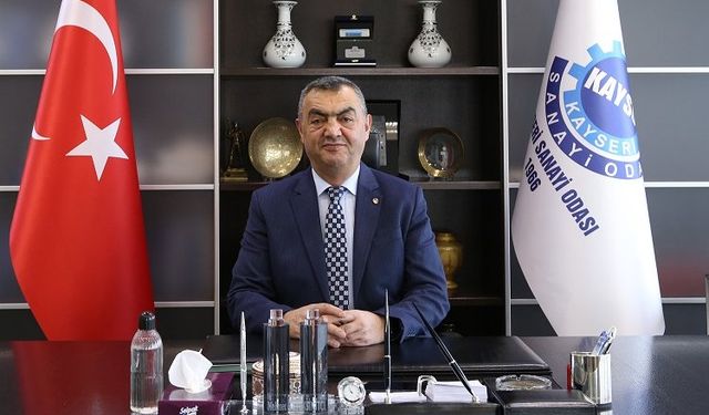 Kayseri'den 200 milyon dolarlık ihracat