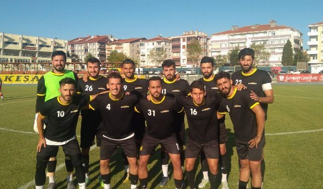 Keşanspor sezon açılışını yarın yapacak