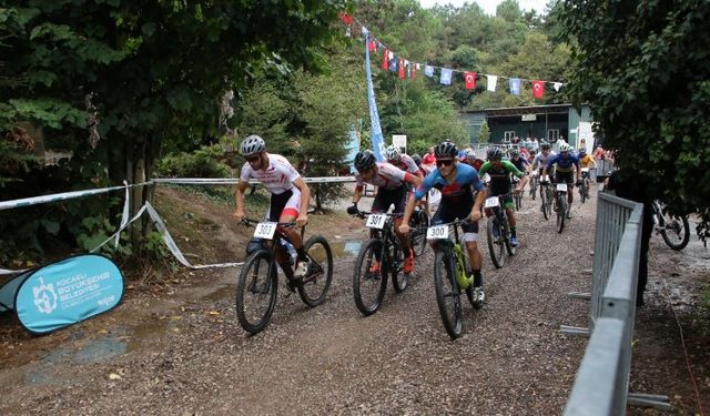 Kocaeli’de uluslararası yarışlar tamamlandı