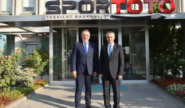 Mehmet Savran'dan Spor Toto çıkarması