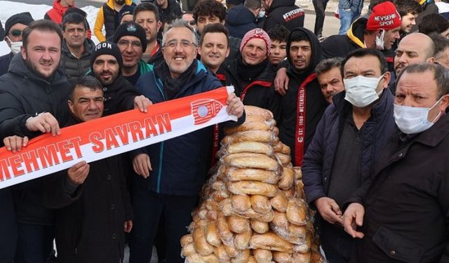 Nevşehir Belediyespor sahipsiz kalmaz