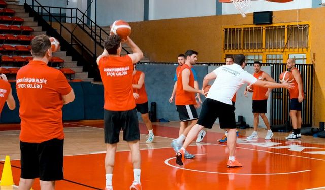 Sakarya’da basketbol heyecanı geri döndü