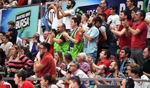 TOFAŞ Basketbol kombineleri satışa çıkıyor