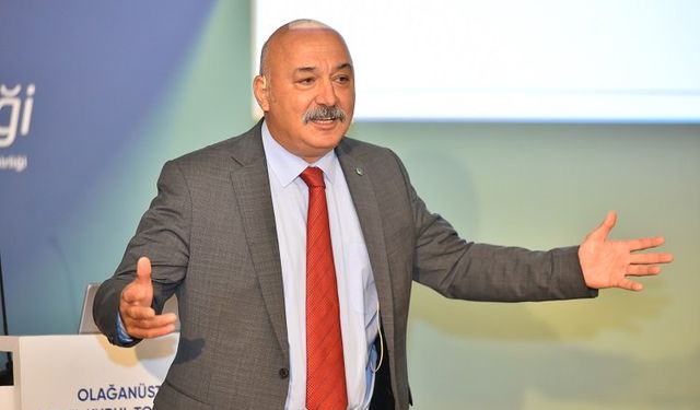 TSB’nin yeni başkanı Uğur Gülen