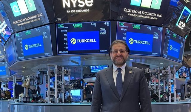 Turkcell New York'ta sürdürülebilirlik stratejisini anlattı