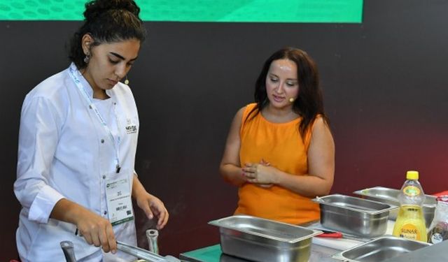 WorldFood İstanbul misafirlerini ağırlıyor