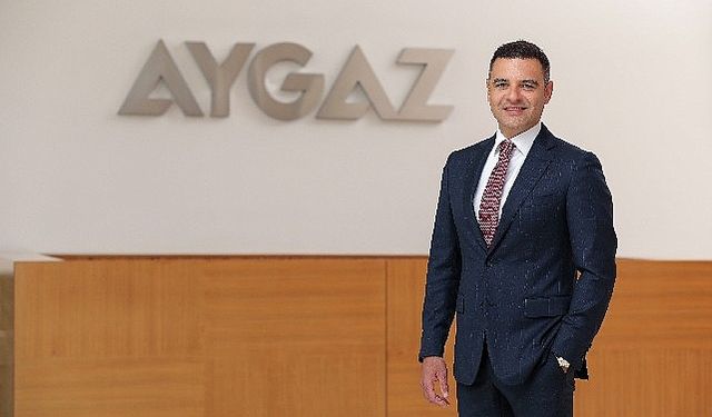 Aygaz Genel Müdürü Melih Poyraz TOBB Türkiye LPG Meclisi Başkanı Oldu