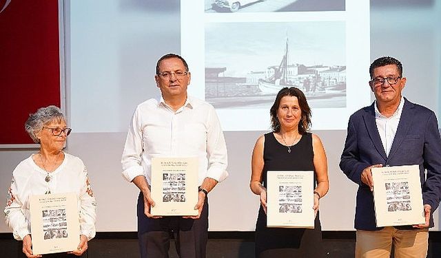 Ayvalık Belediyesi’nin Üçüncü Kültür Yayını Raflarda