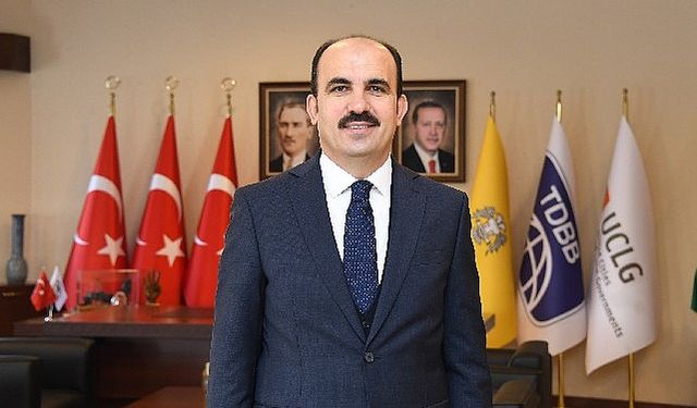 Başkan Altay Miryokefalon Zaferi'nin 847. yılını kutladı