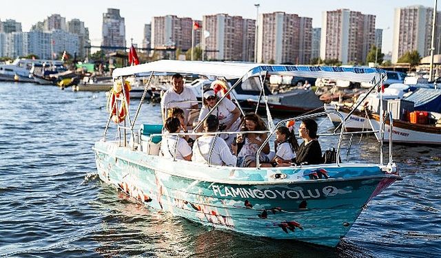 Flamingo Festivali ve 20. Türkiye Kuş Konferansı İzmir’de Gerçekleşti