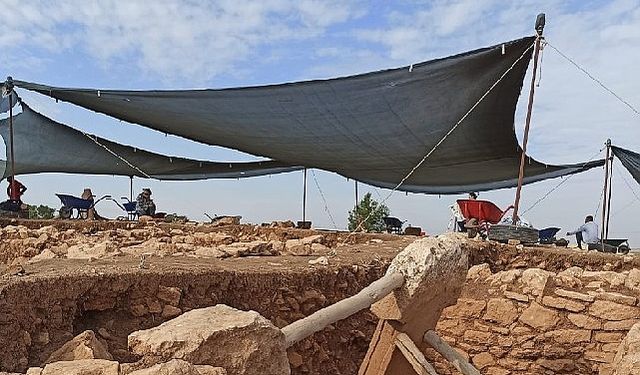 Harran Üniversitesi, Dünya Tarihine Yön Verecek Çalışmalarda Aktif Rol Alıyor