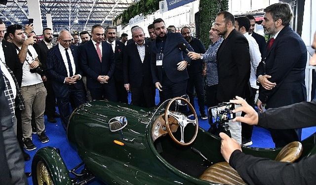 Joyce Teknoloji Yerli Motorla Dışa Bağımlılığı Azaltacak