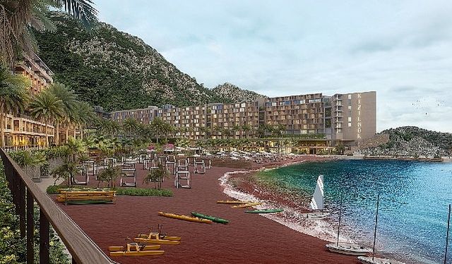 Kızılbük Thermal Wellness Resort ile Marmaris’te Kongre Turizmi Başlıyor