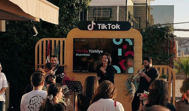 Kullanıcıların Yüzde 63'ü TikTok'u Yeni Ürünler Keşfetmek için Kulanıyor