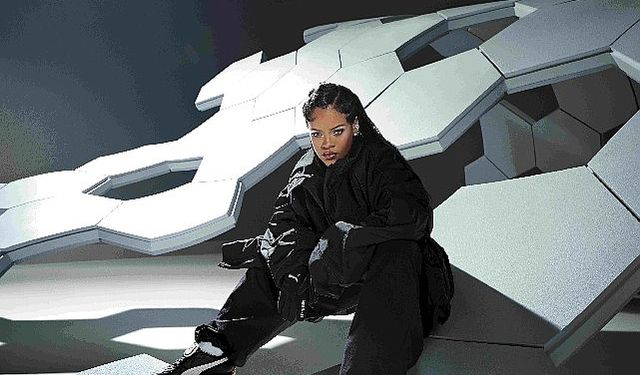 Rihanna ve Puma, En Yeni Ürün Serisini Resmi Olarak Tanıttı