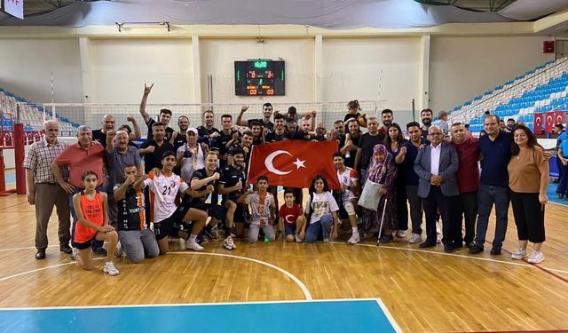 Erzin Narenciye Yeşilkent spor Adana’da galip…