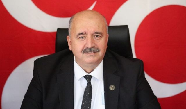 Bilecik'te MHP'li Filizli İl Genel Meclisi'ne talip