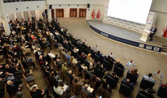 BTSO Akademi’de ‘Enflasyon Muhasebesi’ne büyük ilgi