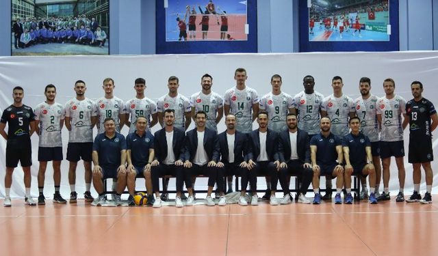 Bursa, Voleybol Balkan Kupası'na ev sahipliği yapıyor