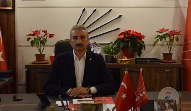 CHP Bursa'dan İsrail'e sert tepki