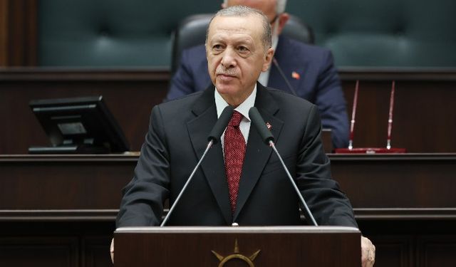 Cumhurbaşkanı Erdoğan: Artık masum insanlar ölmesin