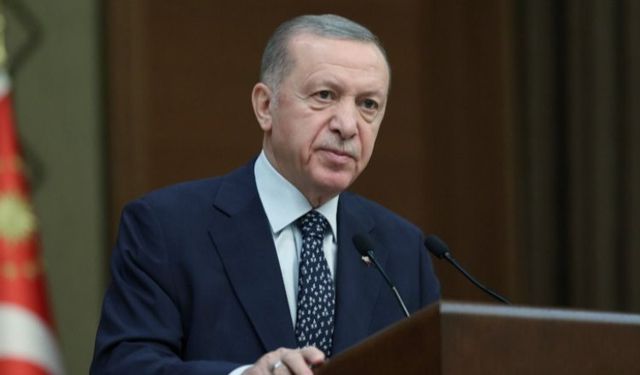 Cumhurbaşkanı Erdoğan’ın 'Filistin' diplomasisi