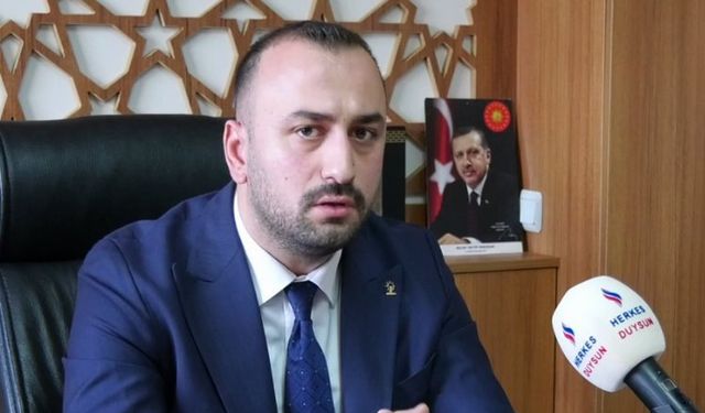 Furkan Alpaslan: Nilüferlileri 2024’te AK belediyecilikle tanıştıracağız