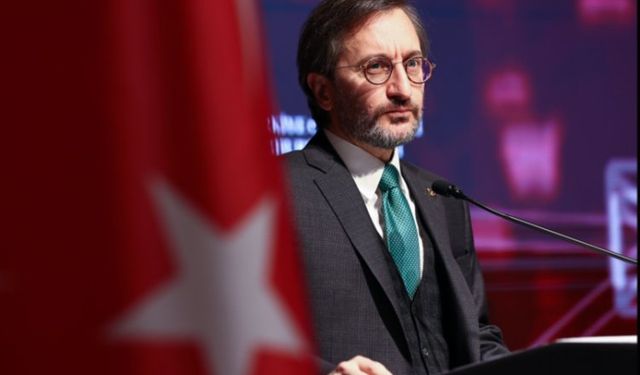 İletişim Başkanı'ndan sağduyu çağrısı