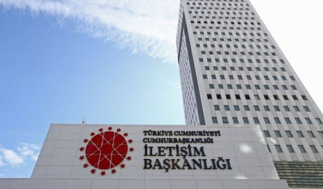 İletişim'den İsveç'teki protestolarla ilgili dezenformasyona açıklama