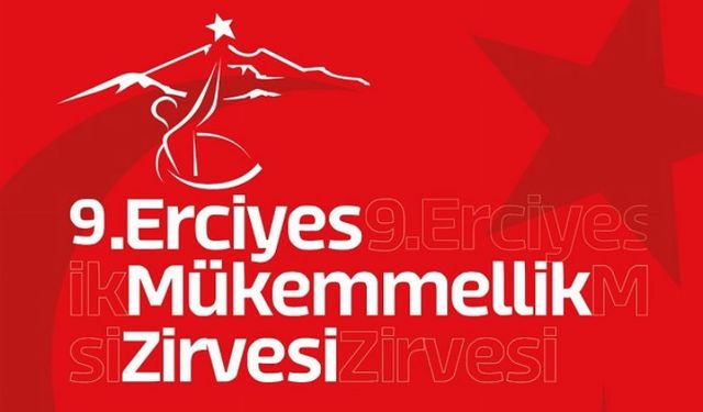 KalDer Kayseri, 9. Erciyes Mükemmellik Zirvesi’ne Hazır!