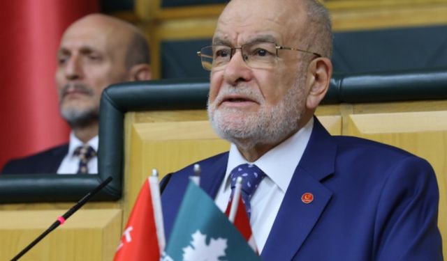 Karamollaoğlu: ABD'yi dost görenin başka düşmana ihtiyacı yok!