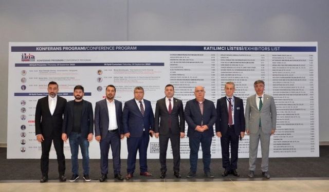 Kayseri OSB'den İstanbul fuarlarına çıkarma