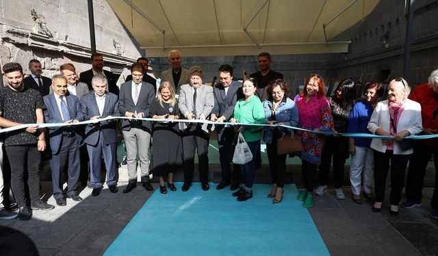 Kayseri'nin tarihi ve doğal güzellikleri görücüye çıktı