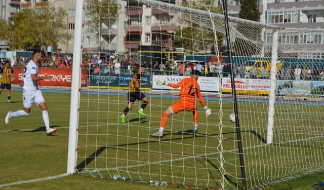 Keşanspor Babaeskispor’u 5-0 ile uğurladı