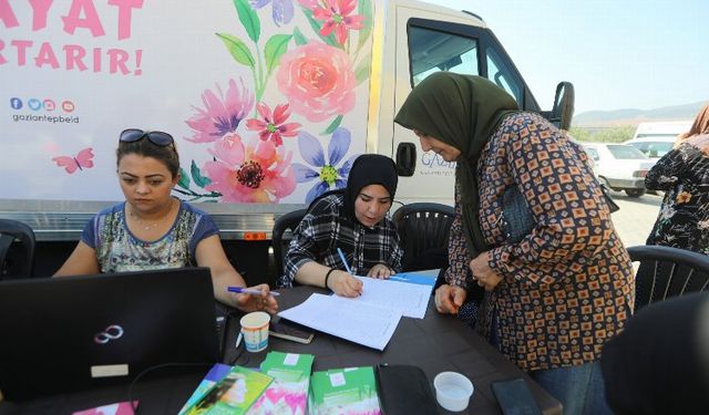 KETEM'den Gaziantep'te kanser taraması