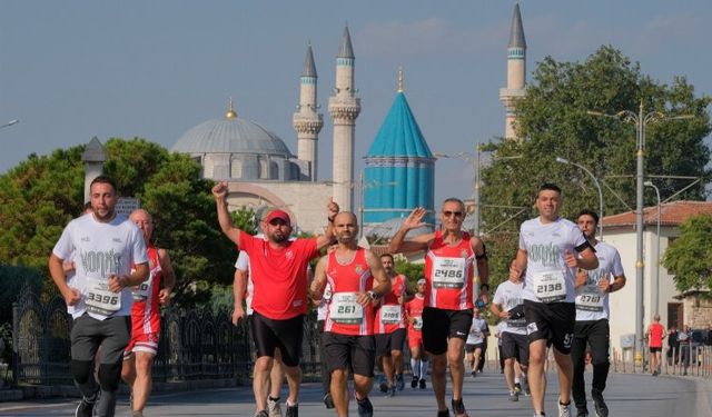 Konya'dan 'iyiliğe' koştular