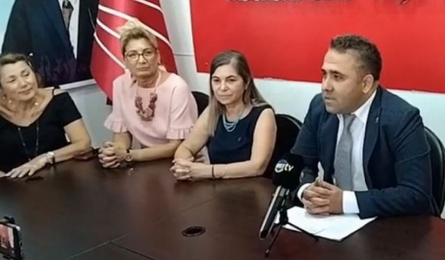 Marmaris'te CHP Bozdemir'e emanet