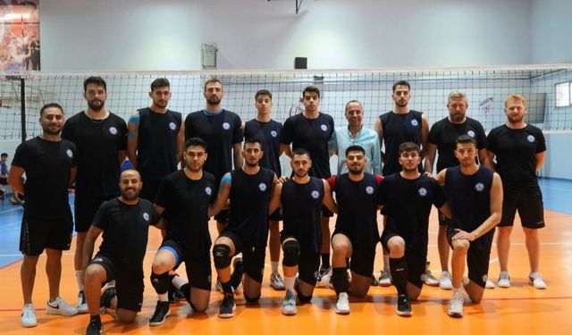 Milas Belediyespor ilk maçına çıkıyor