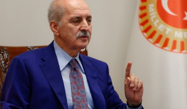 Numan Kurtulmuş: Özgür Filistin'in kurulması gerekiyor