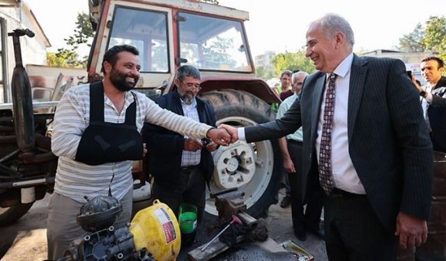 Osman Zolan'dan adaylık mesajı: Daha yapacak hayallerimiz var