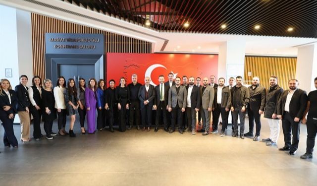 TOBB Kayseri Kadın ve Genç Girişimciler seçildi